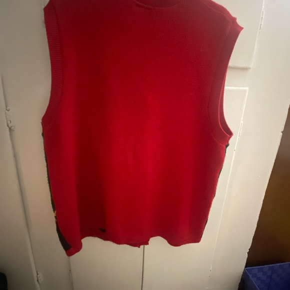 Women’s ugly Christmas vest - Picture 4 of 4